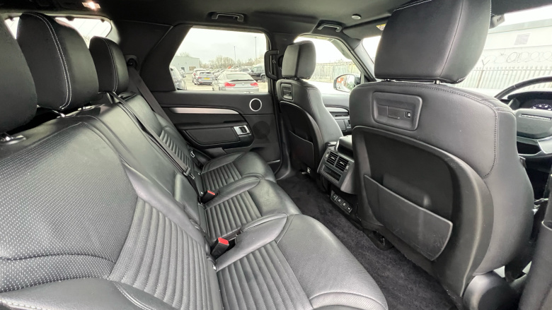 Land Rover Discovery 3.0 D250 R-Dynamic S 5dr Auto Diesel Station Wagon